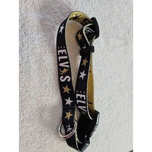 Perri's Elvis Dog Collar Medium 13.5" - 22"